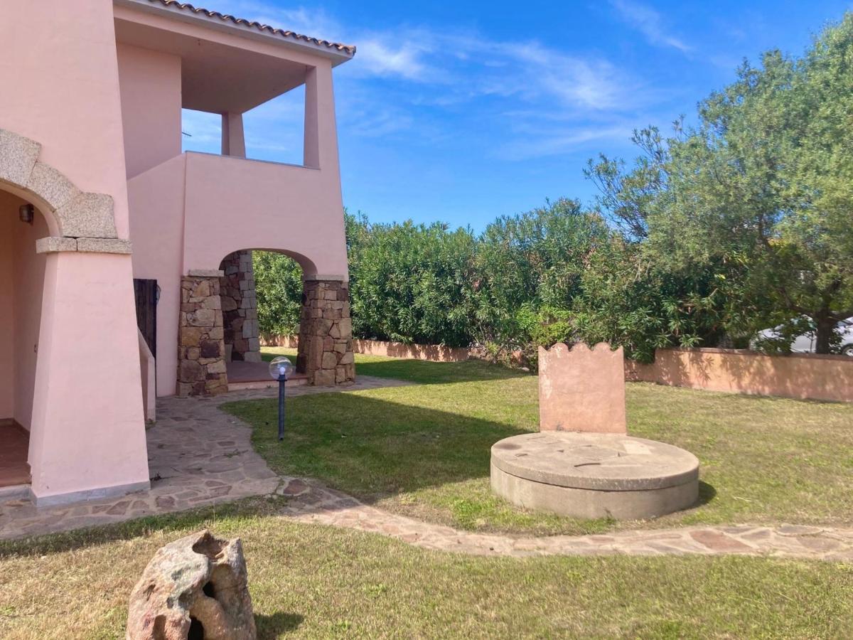 Iss Travel, Le Carrube Two Bedrooms Apartments With Air Conditioning San Teodoro  Bagian luar foto